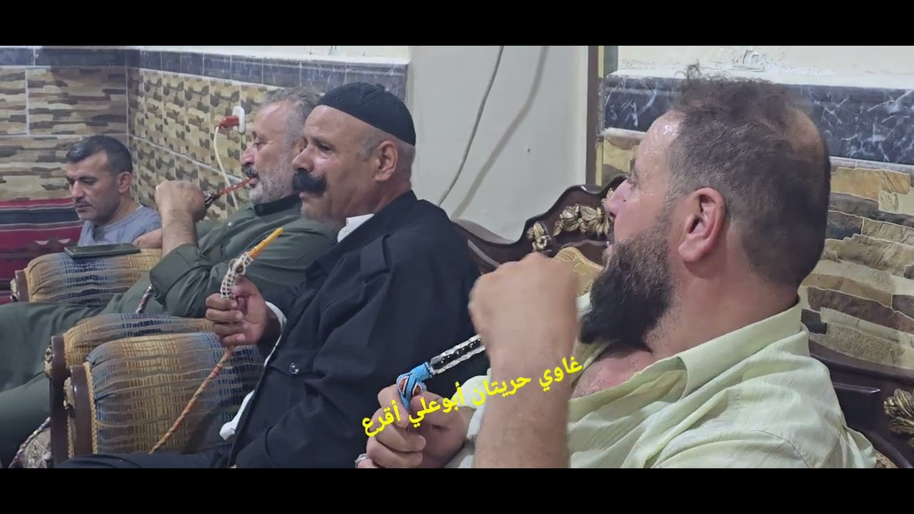 طرب حلبي موال سبعاوي صفحة غاوي حريتان أبوعلي أقرع 