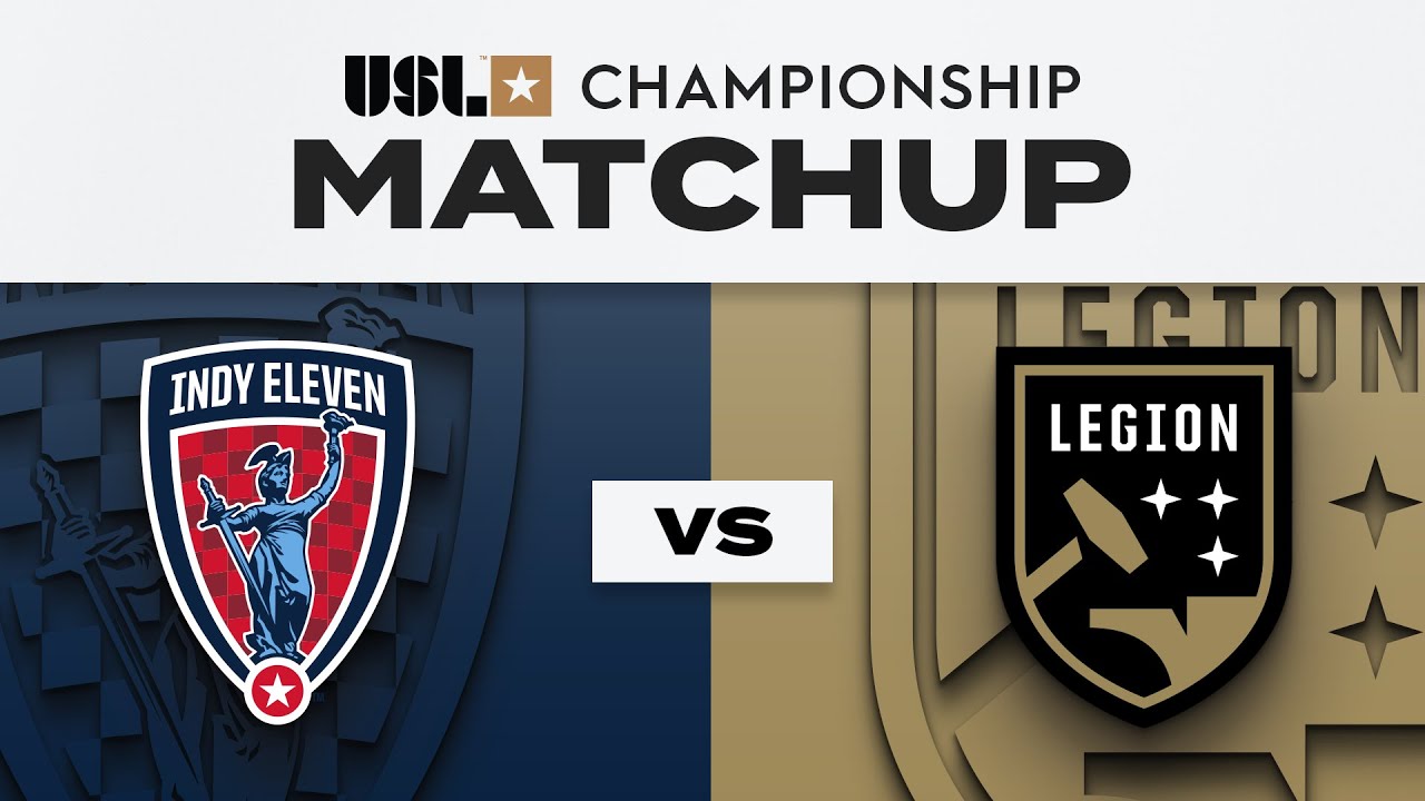 Indy Eleven v Birmingham Legion FC | 9.21.2025