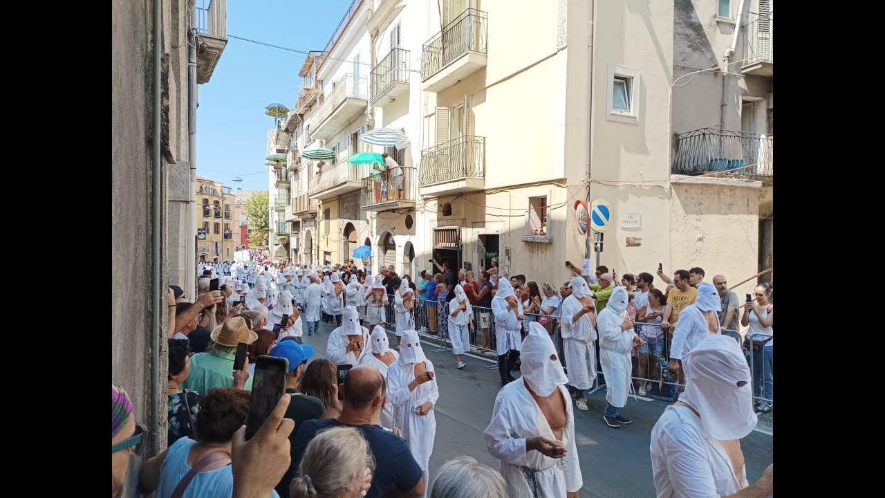 Guardia Sanframondi, i Riti Settennali 2024