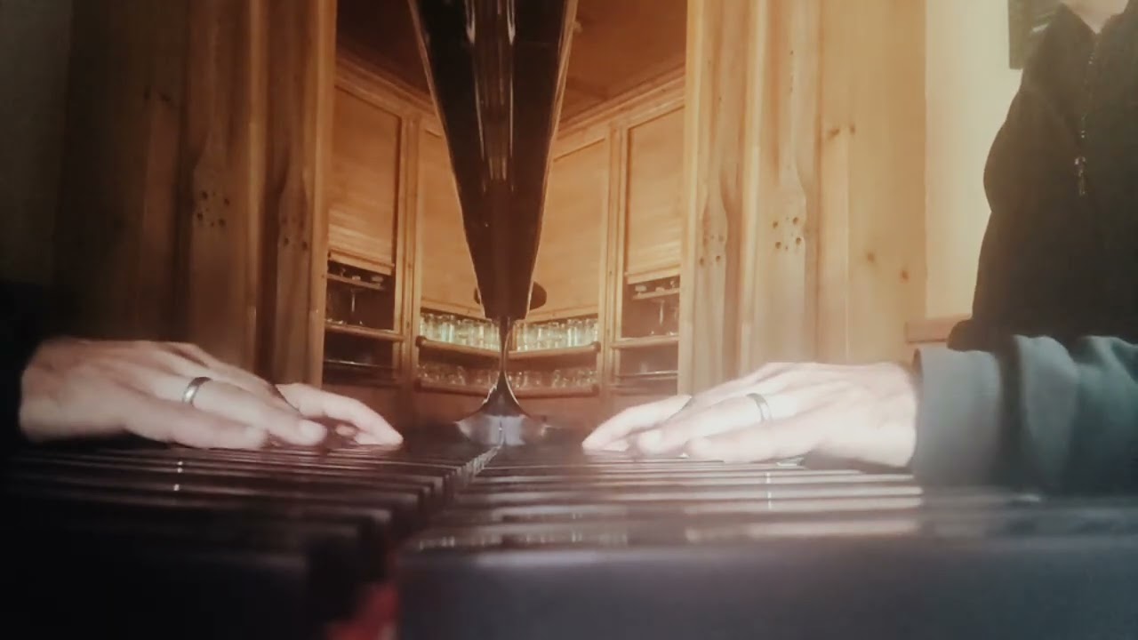 And Then I Kissed Him: un respiro di musica 🎹
