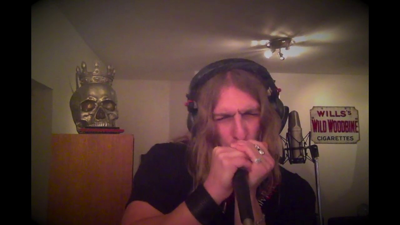 Will Wilde Blues-Rock Jam! (Wilde-Tuned Harmonica)