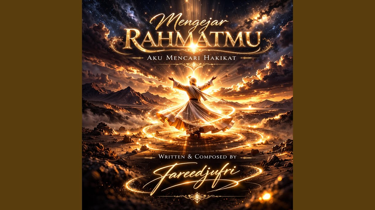 Mengejar Rahmatmu