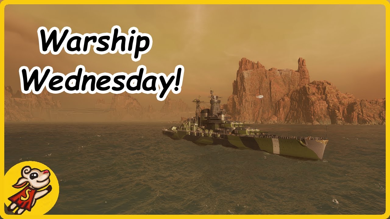 Does it Sink or does it Float? | World of Warships