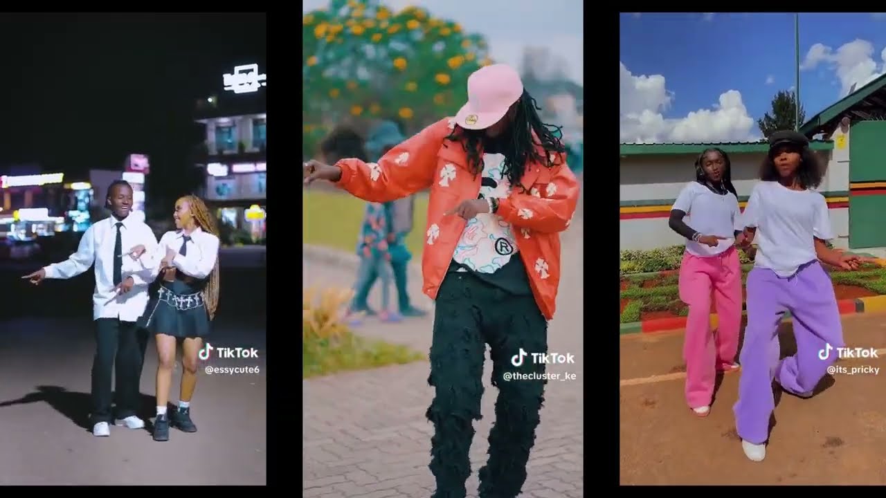 Rumors by Dufla Diligon ft Iyanii TikTok Dance Challenge Compilation 2025