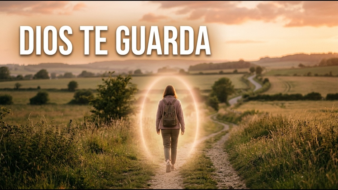 SALMO 121 EXPLICADO | Dios es tu Guardián en Tiempos Difíciles — “Mi ayuda viene del Señor”