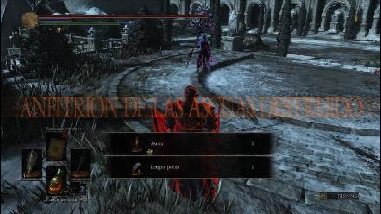 Dark Souls 3 PvP - Just better... The game i mean