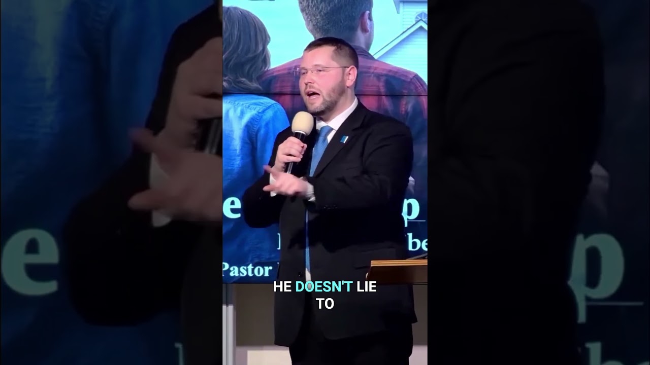 Jesus's Truth | He Warns Because He Loves You!