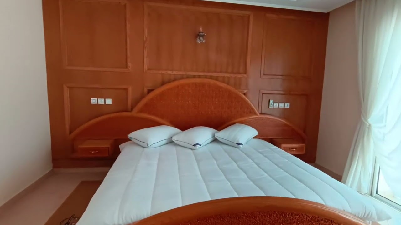 villa meublée à louer sur Hay riad / فيلا مفروشة للكراء في حي الرياض الرباط