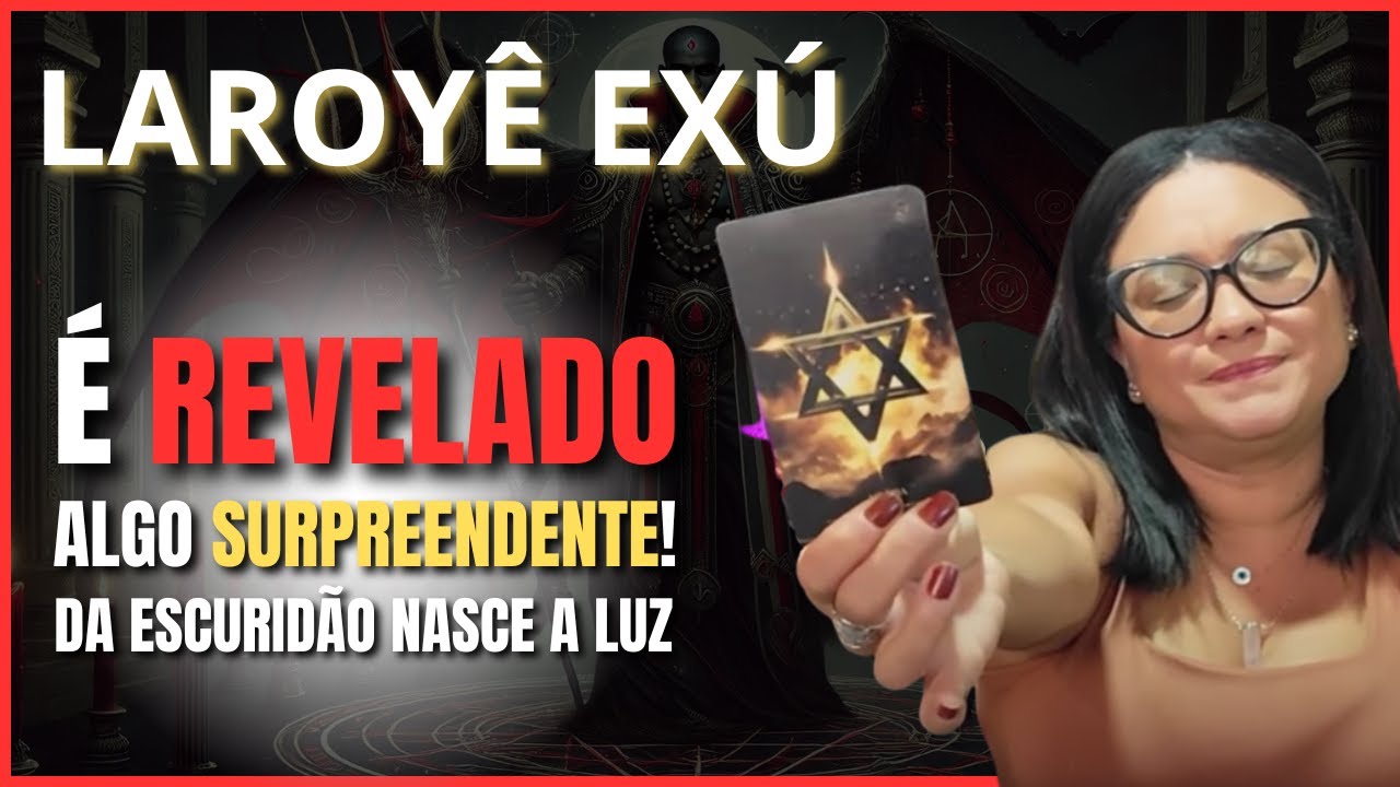 EXU REVELA ELA VAI PROVAR DO PRÓPRIO VENENO! O GOLPE QUE TE DERRUBARIA SERÁ O QUE VAI TE LEVANTAR!