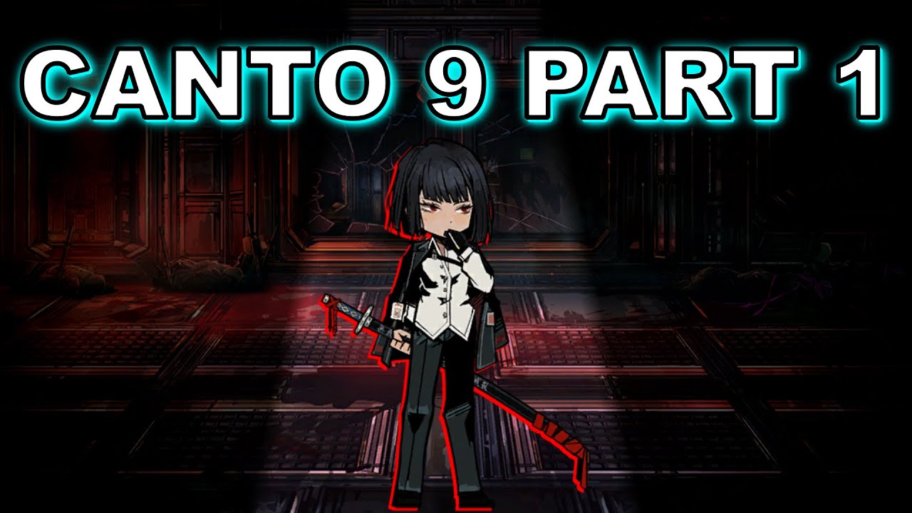 Yo, Shihide, We are Under Attack【Limbus Company Canto 9 Part 1】