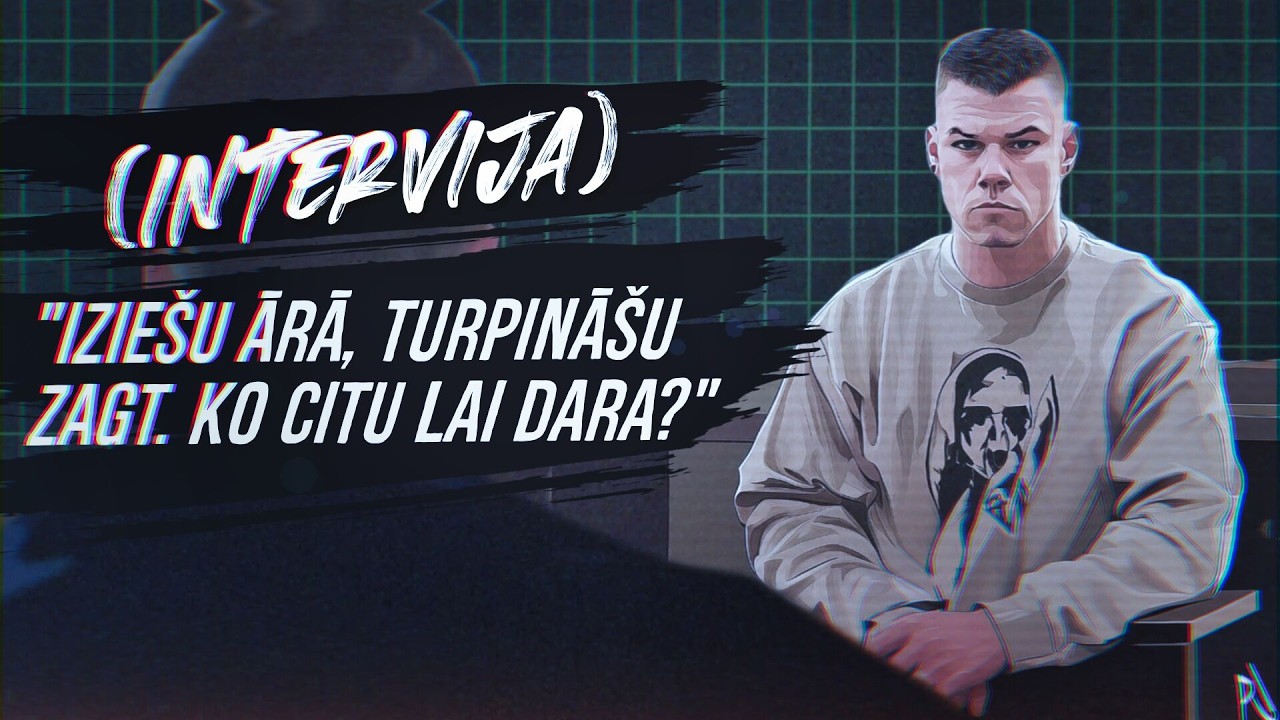 Donats Bičiuša: Par 15 Sodāmībām, Spānijas Un Lietuvas Cietumu Pieredzi, Un Azartu Pārkāpt Likumu