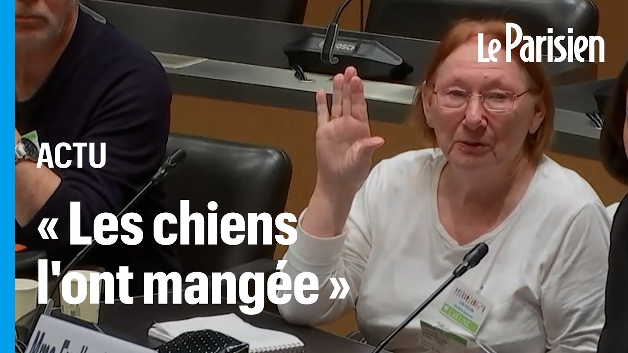 Le r&eacute;cit choquant d'une des victimes des institutions du Bon Pasteur