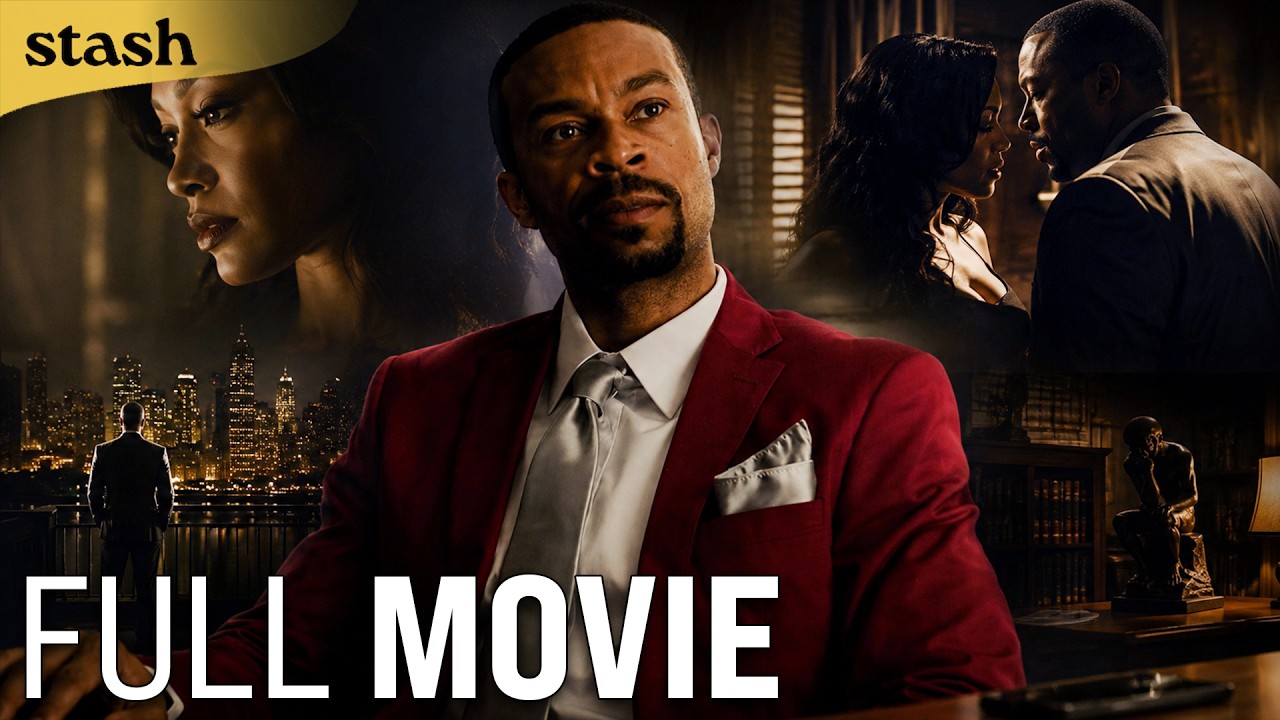 Ten Toes Down | Thriller/Drama | Full Movie | Extramarital Affair