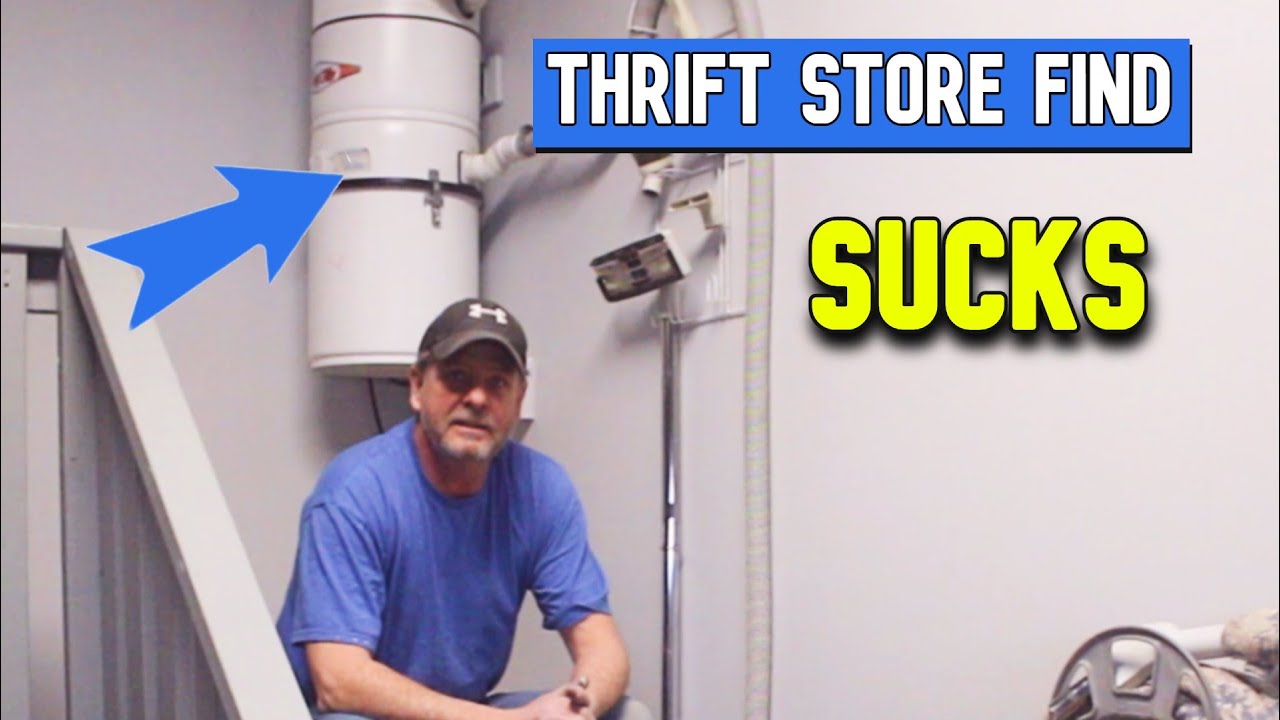 DIY Workshop Vacuum system - Central Vac in my workshop (NOT FOR DUST COLLECTION)