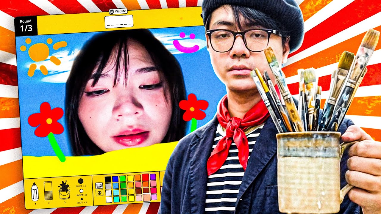 SIÊU HỌA SĨ CKG | VOD
