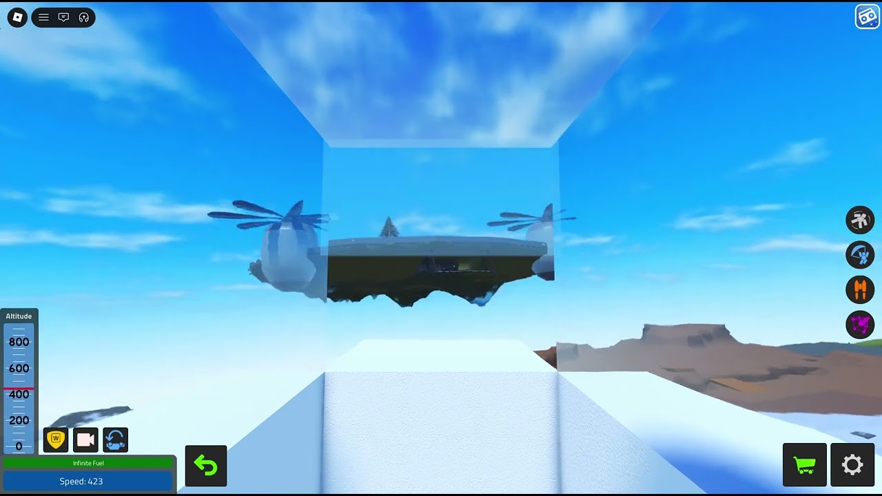 JET RIDE !