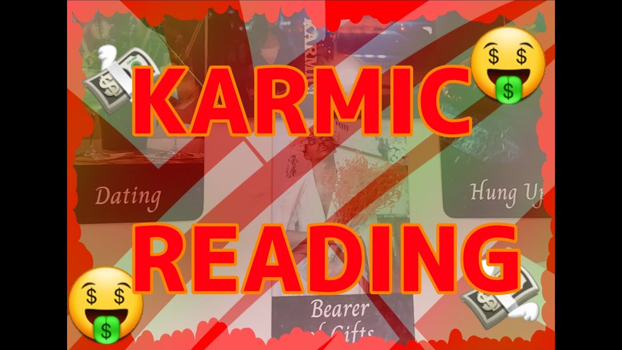 ⚠️WARNING: EXTREMELY DARK KARMIC READING: KARMIC USER💵💵