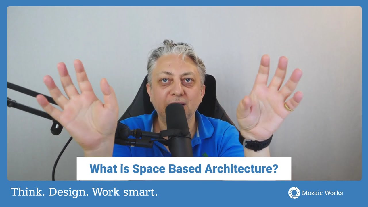 What is Space Based Architecture?