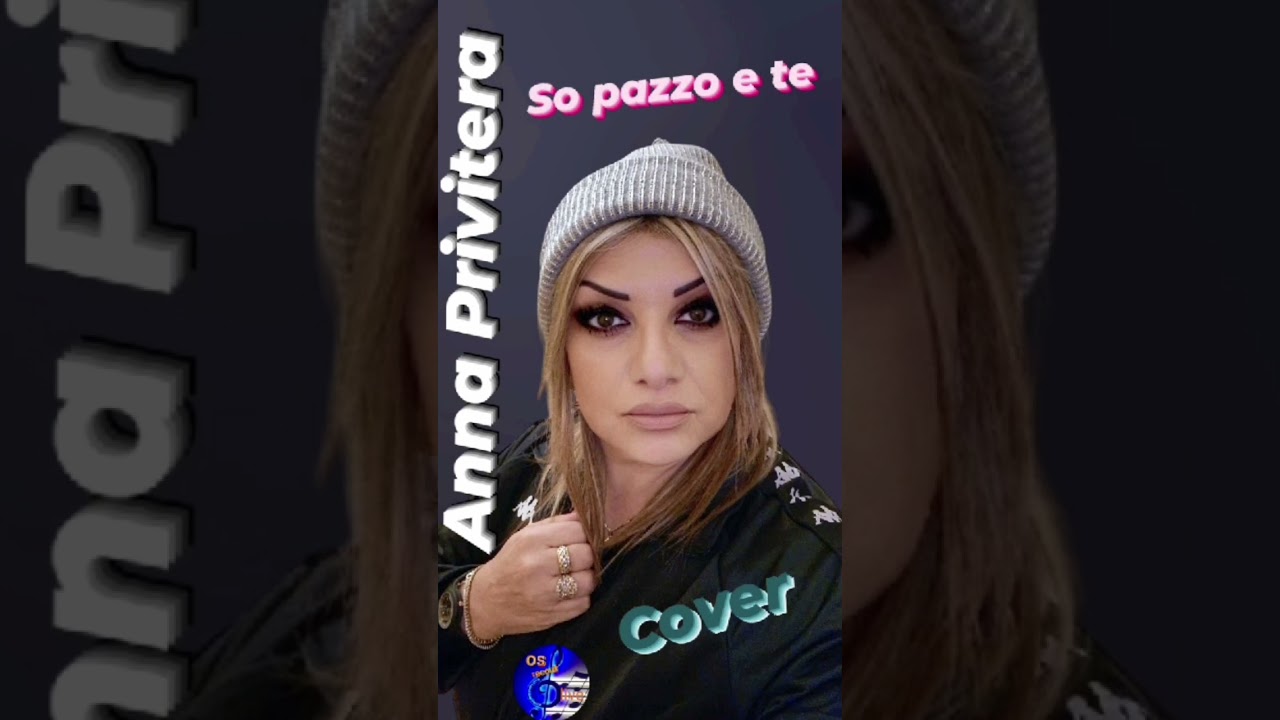 Anna Privitera .cover os record