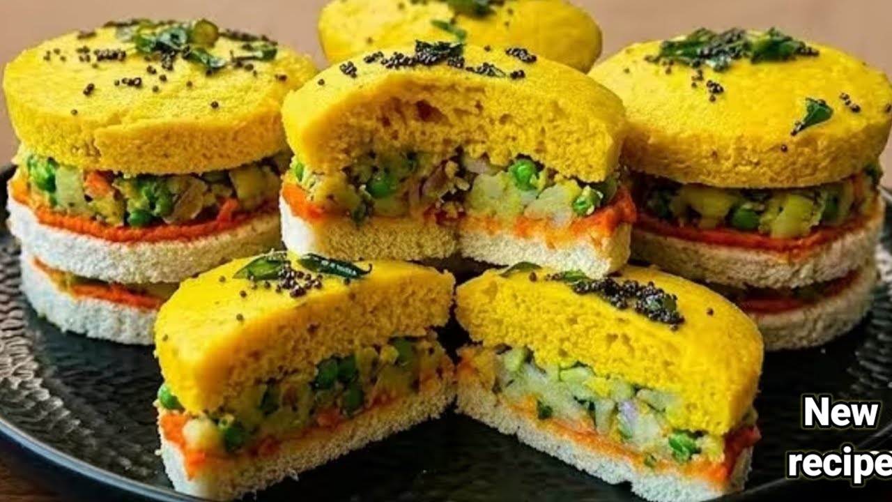 आलू और बेसन का इतना टेस्टी नाश्ता कि सब पूछेंगे कैसे बनाया ||healthy breakfast recipe