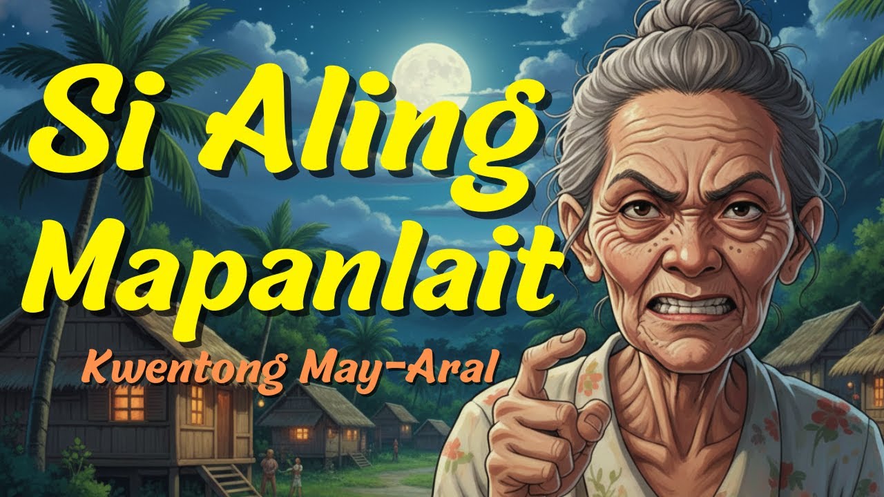 Si Aling Mapanlait | Kwentong para sa lahat | Kwentong May aral