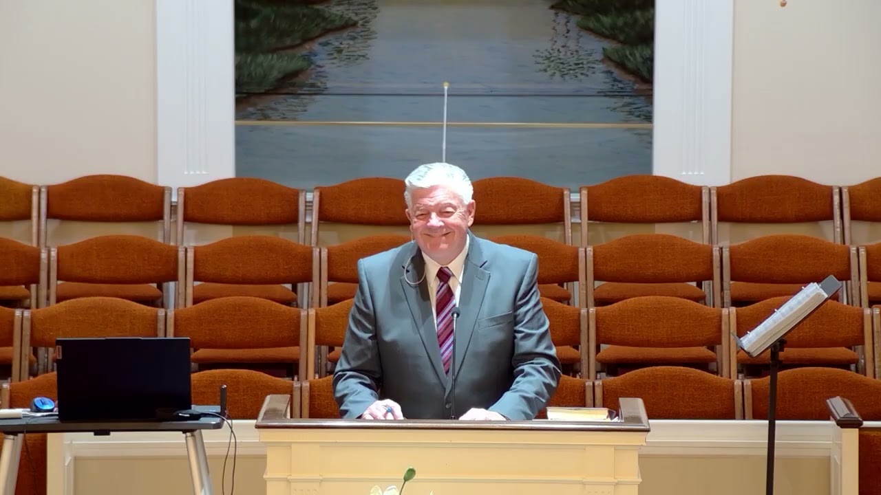 3/15/26 Pastor David Powers EBC Sun Eve