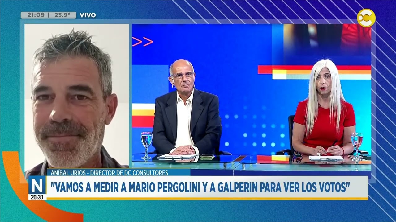 Aníbal Uriol: 