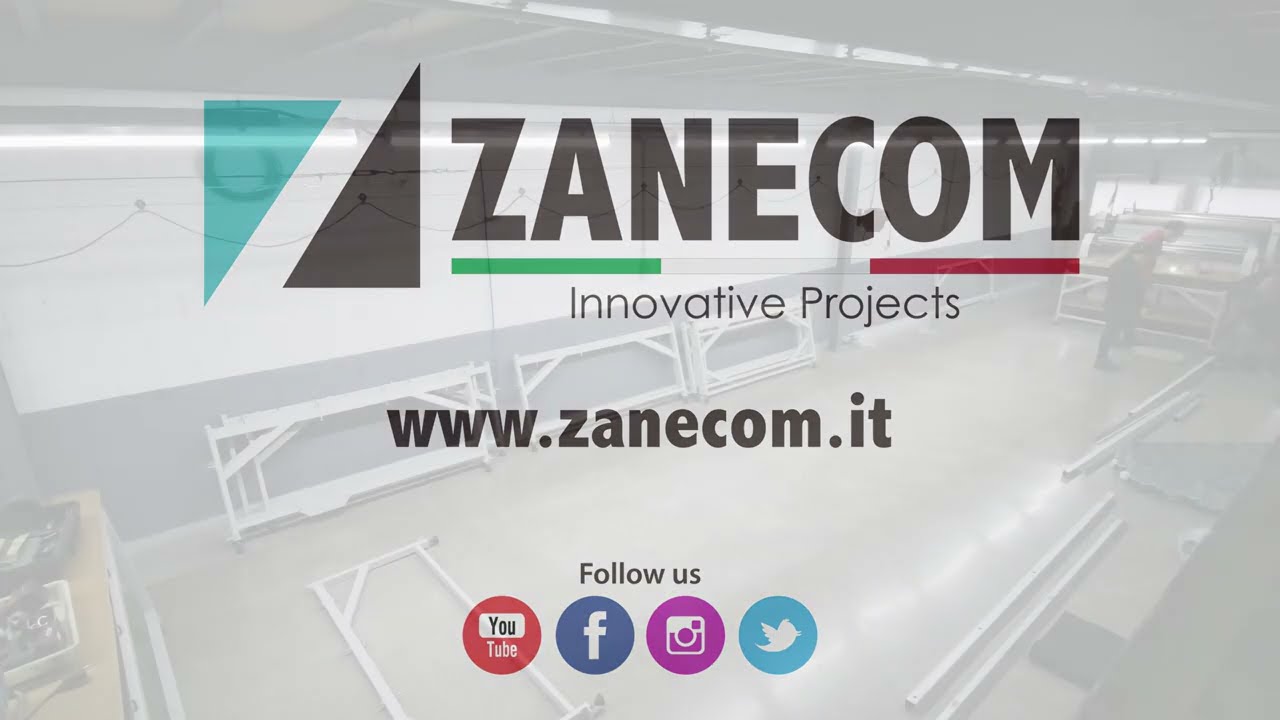 ZCUT MINERVA | Fix table automatic cutting machine