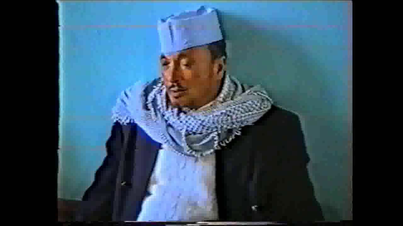 Moulood in Cape Town 1996