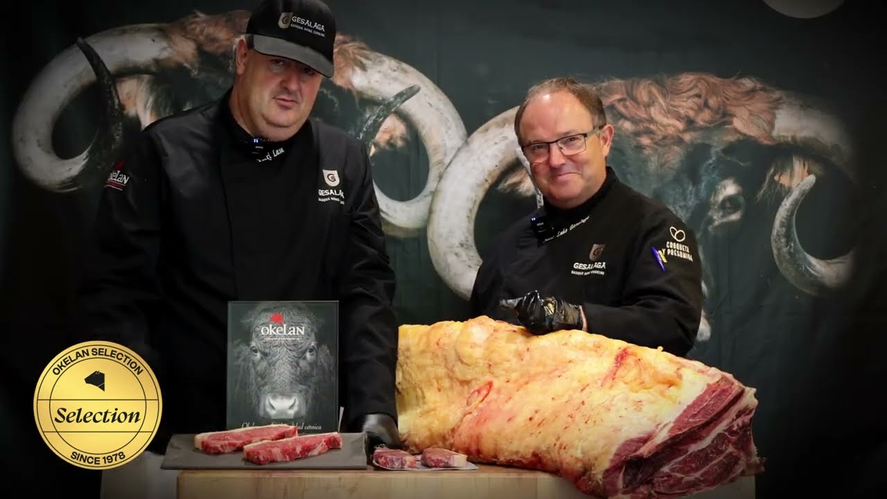 Entrecot de Vaca | Okelan Selection