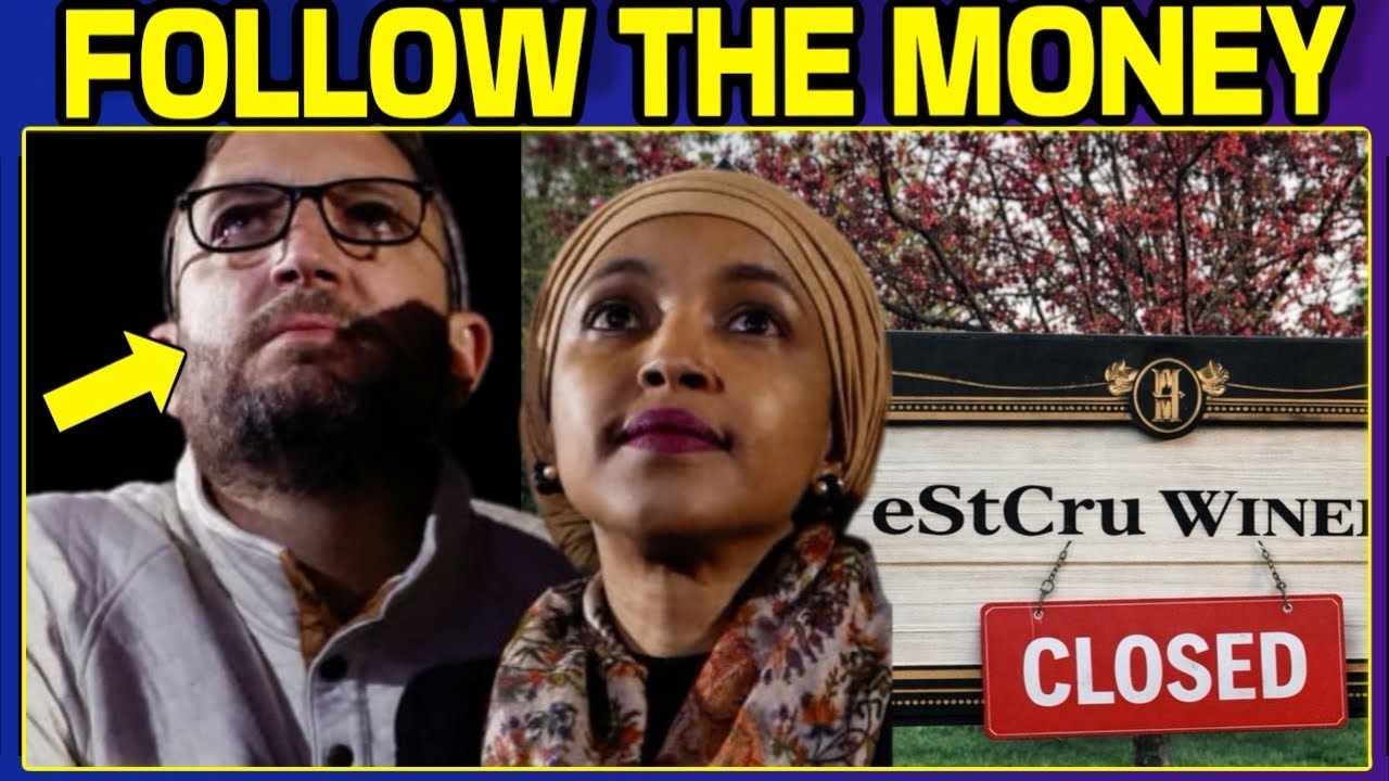 Congress Demands Answers About Ilhan Omar&rsquo;s Husband and a Winery That Closed