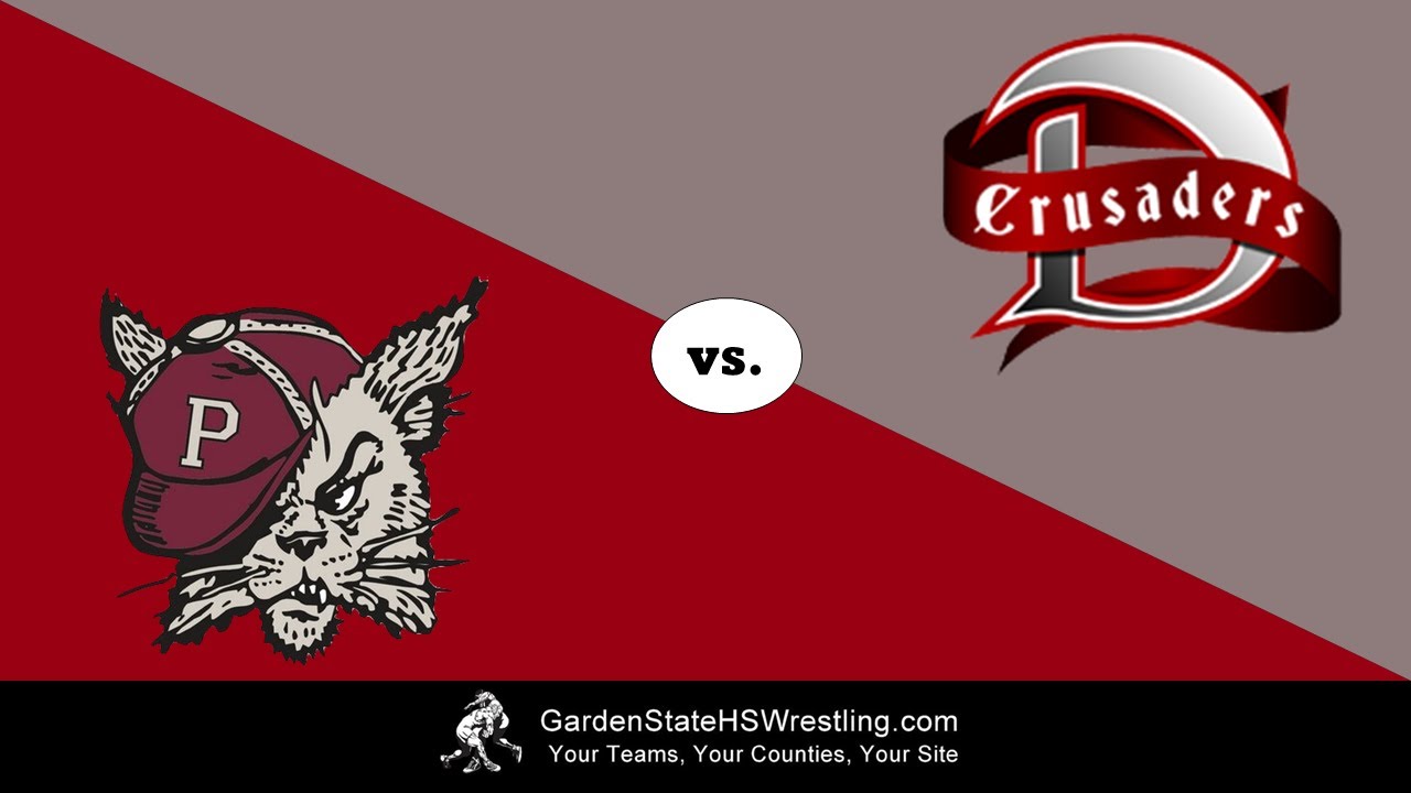 Delsea vs. Phillipsburg Varsity Boys Wrestling (Phillipsburg Quad Meet)