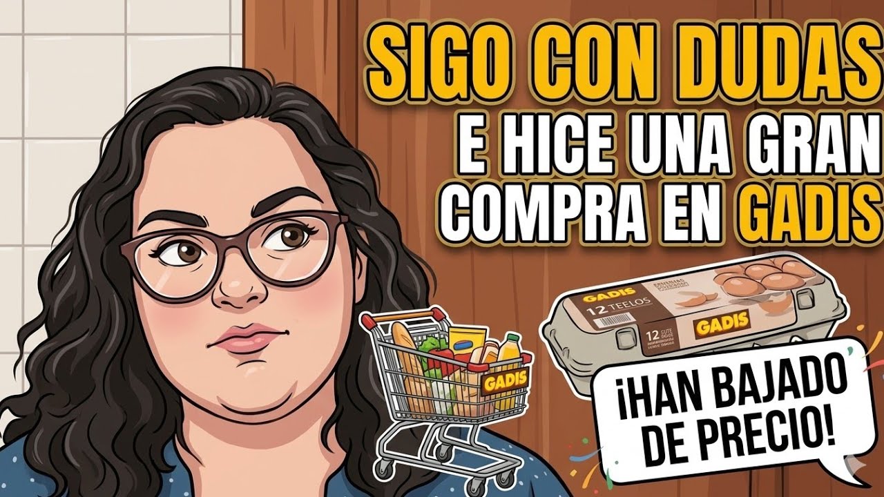 Henna 6 horas para canas? Compra grande en Gadis y parece que hay cosas que bajan 🎉🎉