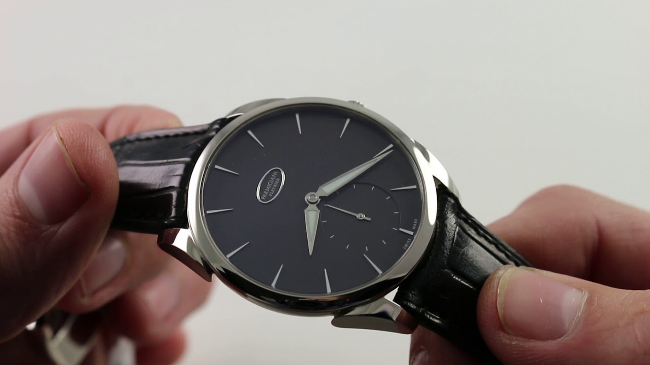 Pre-Owned Parmigiani Fleurier Tonda 1950 PFC267-120030 Luxury Watch Review