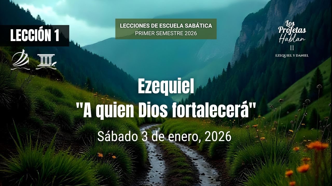 LES 01 – Ezequiel–