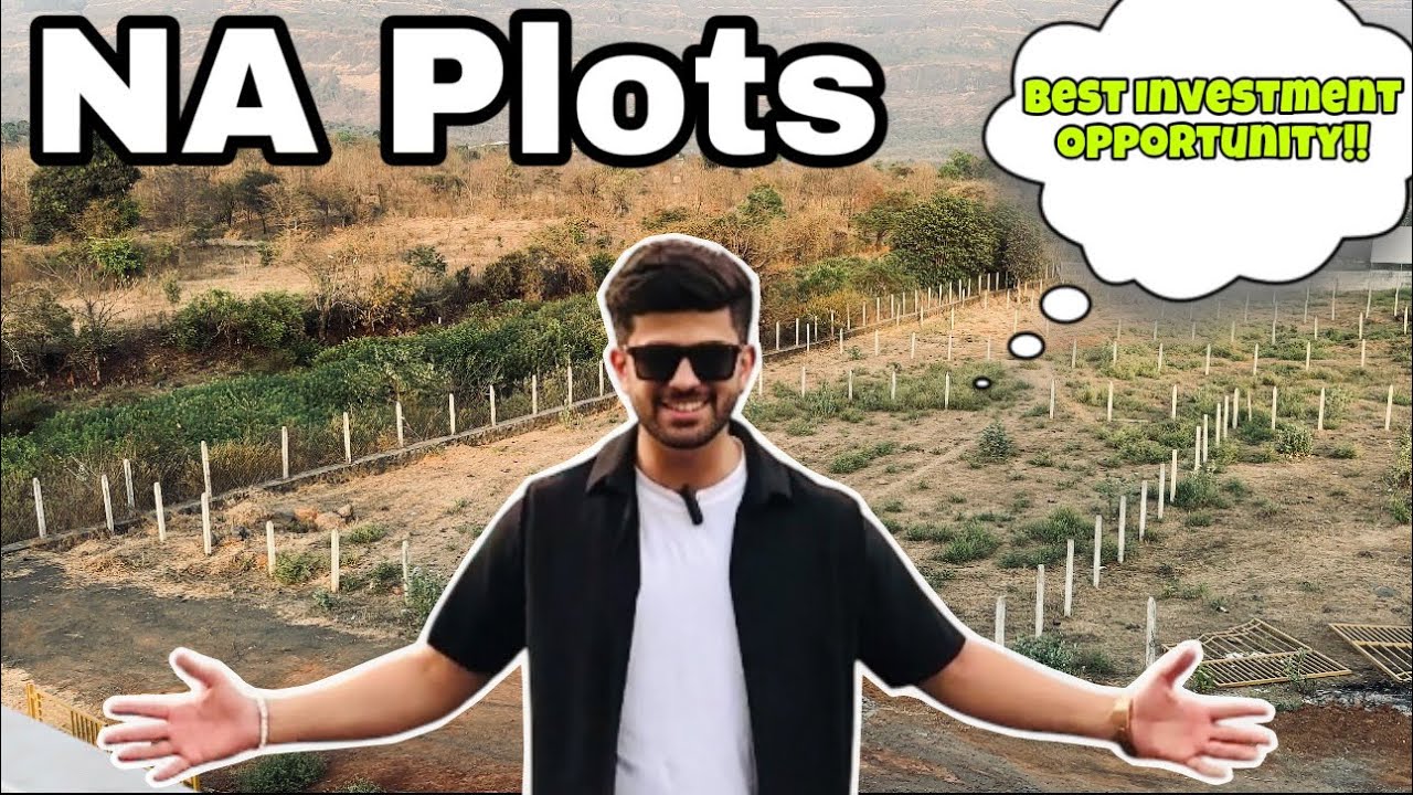 Best Investment place in Karjat || Starting Price 20 Lakhs Only || NA Plots