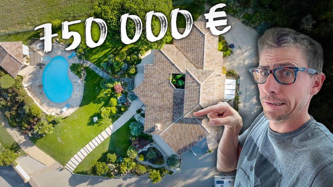 ON CASSE LA NOUVELLE MAISON - Ep94 - Passion Rénovation