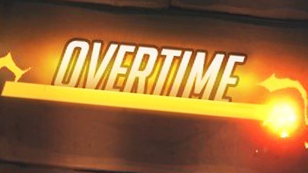 Best Overtime Moments - Overwatch Montage