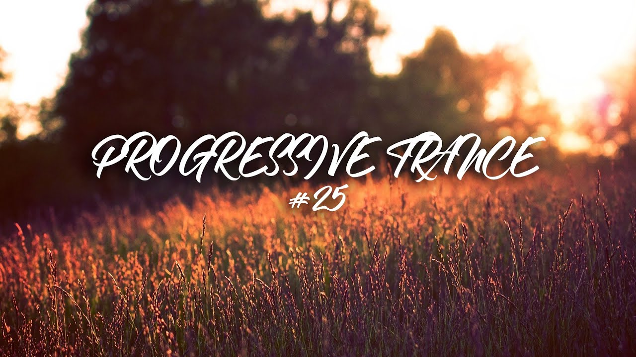PROGRESSIVE TRANCE MIX #25 JUNE 2023