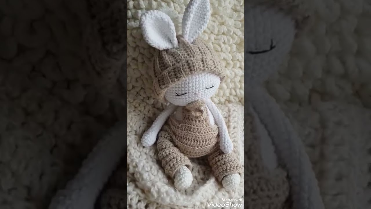 Como Tejer Amigurumis Paso A Paso En Espa&ntilde;ol | Como Tejer Mu&ntilde;ecos A Ganchillo Para Principiantes