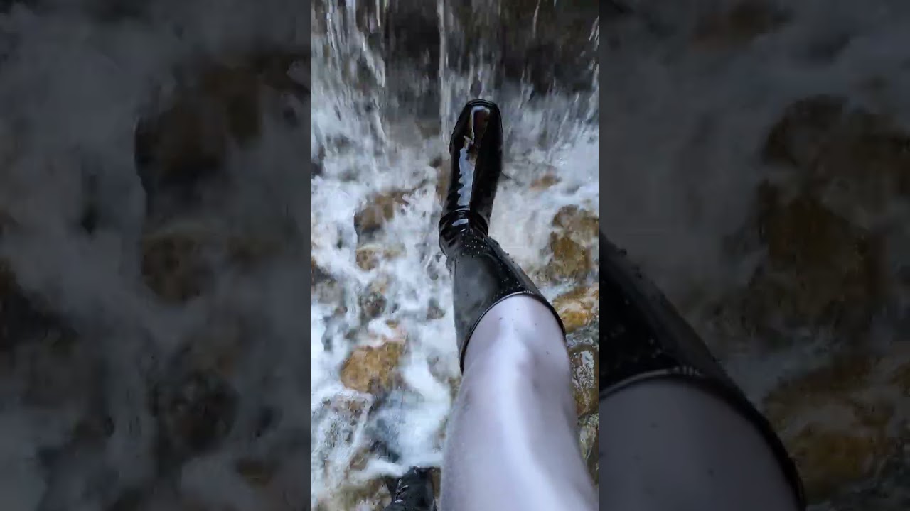 Boots wet in stream 2026011301