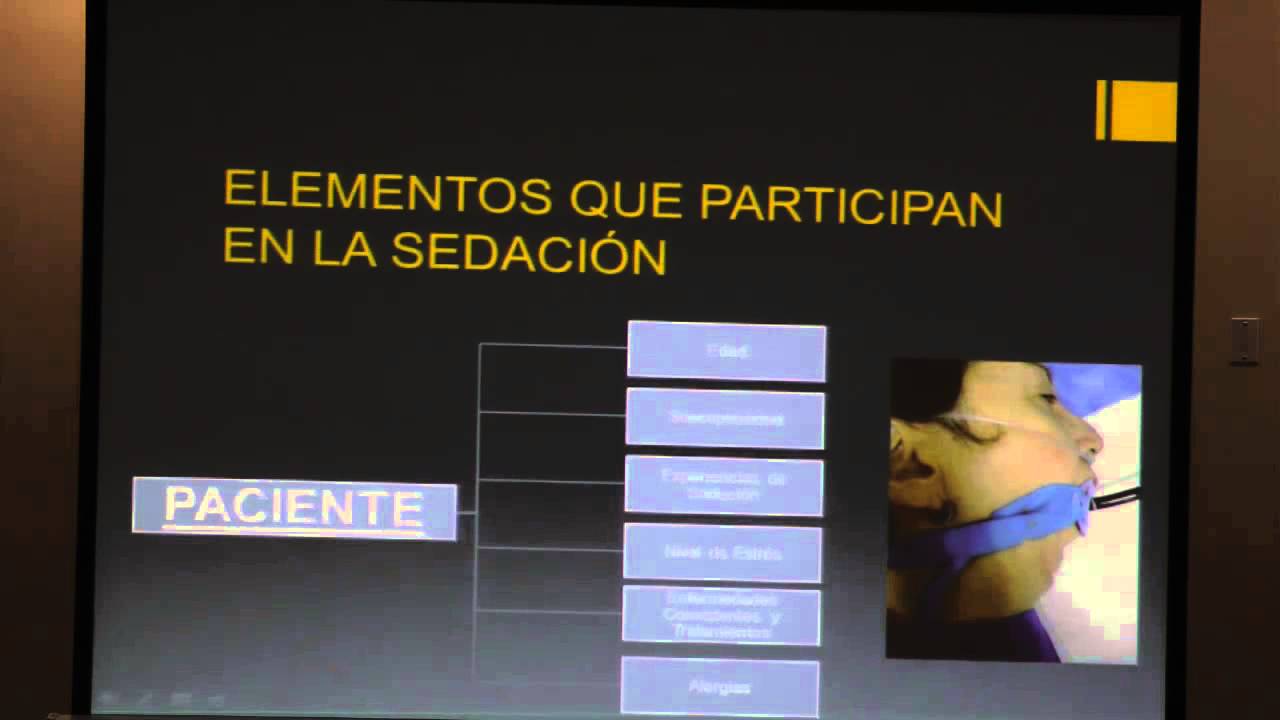 Sedación y analgesia en Endoscopia Digestiva