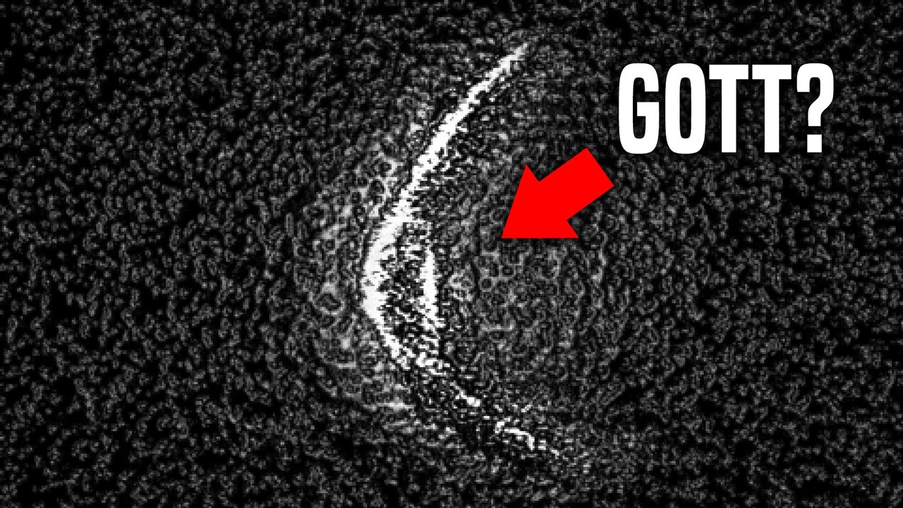 Hat die NASA versehentlich Beweise für die Existenz Gottes gefunden?