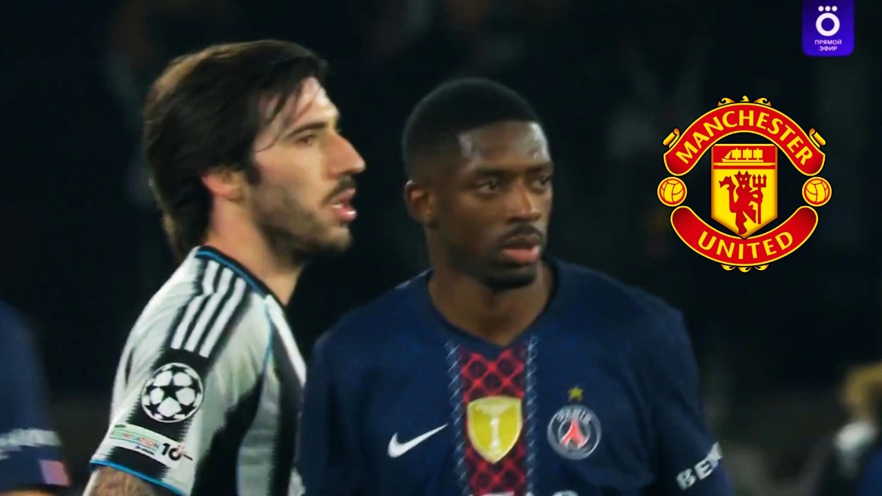 Sandro Tonali Breaks The PSG Creativity - Welcome To Man United ??