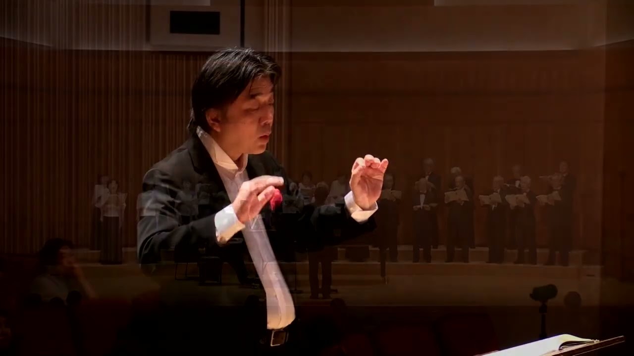 「幼年連祷」から「花」（バローロ混声合唱団第12回定期演奏会 第４ステージ）