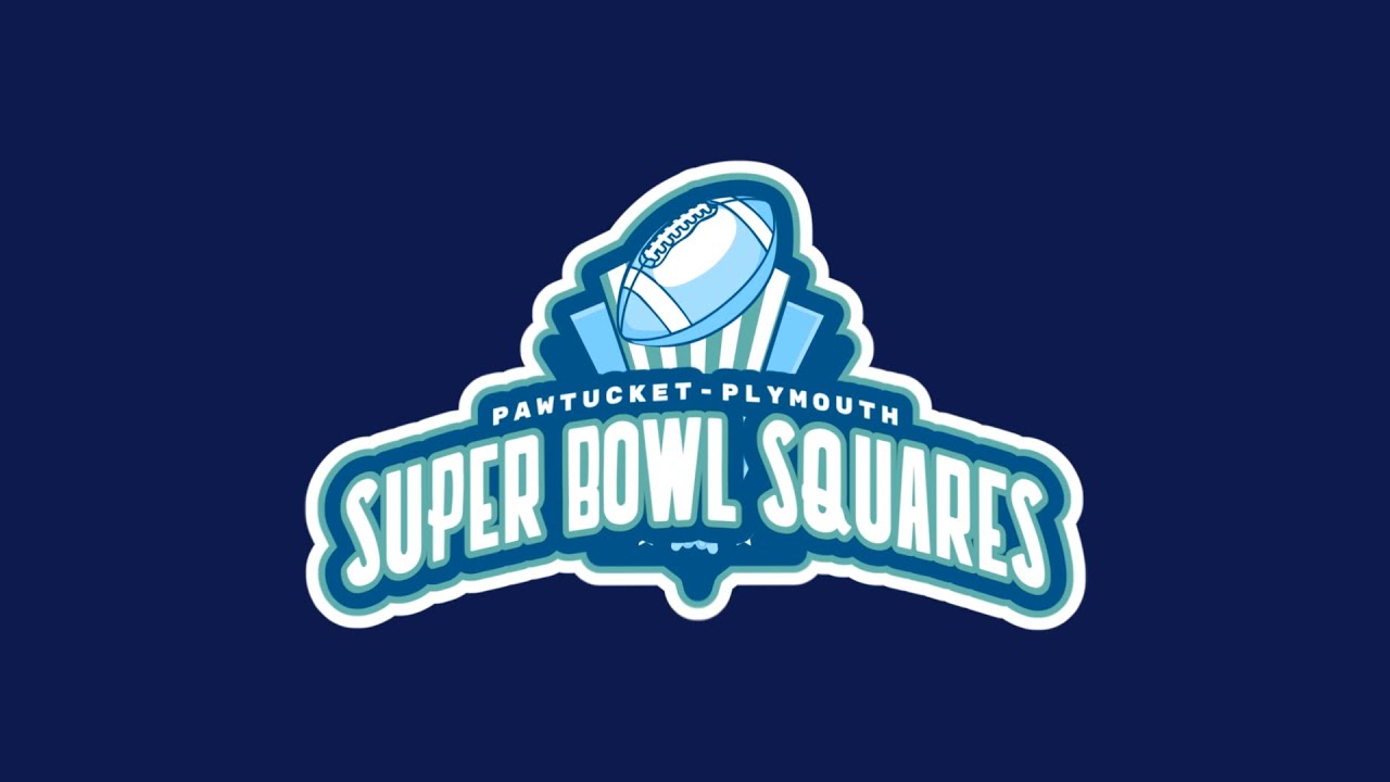 2026 Pawtucket-Plymouth Super Bowl Squares Selection Special