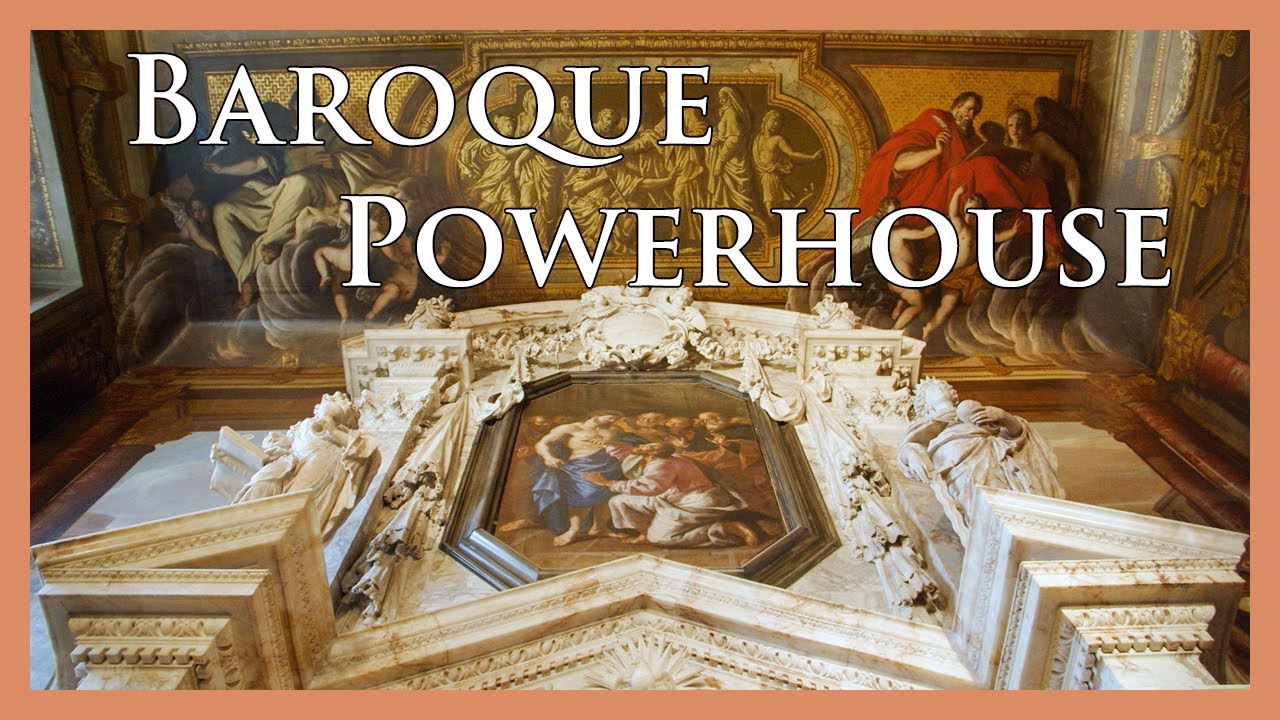 The Baroque Grandeur of a 