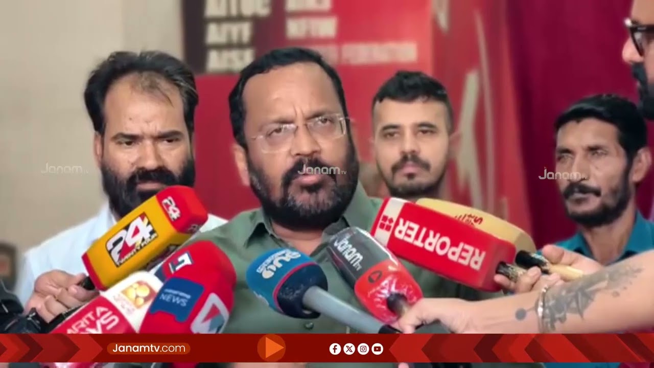 ആലങ്കോട് ലീലാകൃഷ്ണൻ്റെ സ്ഥാനാർത്ഥിത്വവുമായി ബന്ധപ്പെട്ട് CPIയിൽ ഭിന്നത