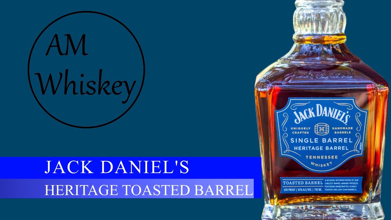 Is Jack Daniel's new Heritage Toasted Barrel worth the hunt?