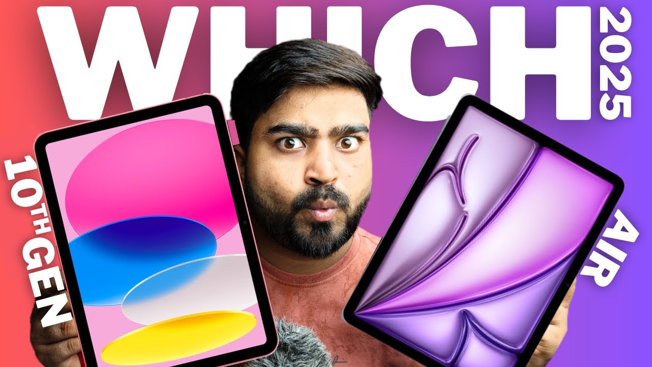 Which iPad you should BUY in 2025 ️&zwj;🔥- Don't Waste Your Money!
